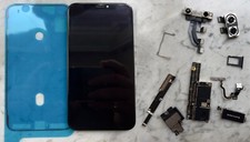 Schermo Originale iPhone X linee Verdi E Altre Parti (scheda Madre, Fotocamere)