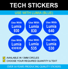 Use With Lumia (Blue)