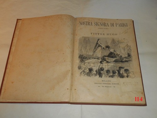 Nostra signora parigi - nostra,