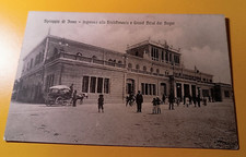 CARTOLINA FANO SPIAGGIA