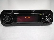 FIAT PANDA RADIO CD Stereo