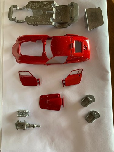 Bosica ferrari 375 - bosica,