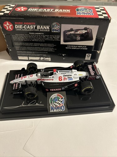1994 mario andretti - mario, die
