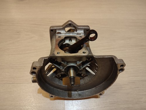 Blocco motore blue bird - motore,