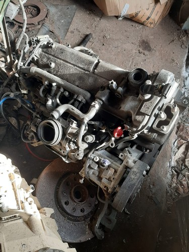 Motore fiat panda 2006 - motore,