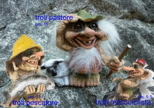 Troll form originali - my,