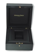 Scatola orologio Audemars
