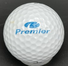 Pallina da golf Premier Logo