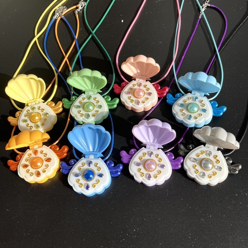 Collana conchiglia mare - collana,