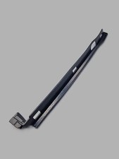 Mercedes CLK C 208 guarnizione in gomma parafango soglia anteriore sinistra