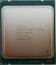 Processore CPU Intel Core
