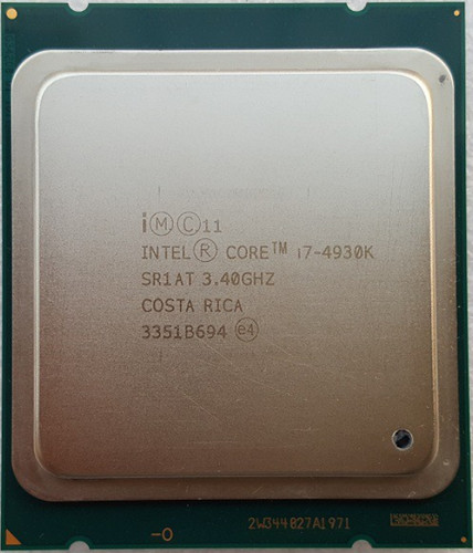 Processore cpu intel core - processore,