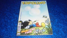 TOPOLINO LIBRETTO N.2642.WALT DISNEY ITALIA.18/7/2006.TOPOLINO E BOLLE DI SAPONE