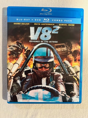 Revenge of the nitros - v8²,