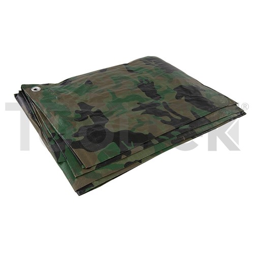 Telo mimetico militare - telo,