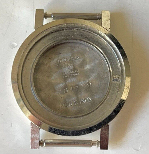 Longines case ref - longines,
