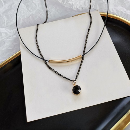 Collana donna ciondolo catena