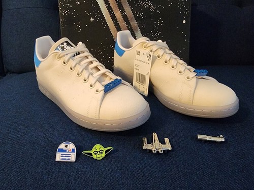 Adidas stan smith star wars - x,