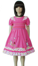 Vestito Bambina Cotone Fumè