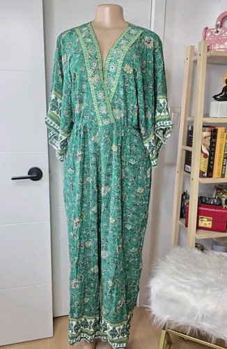 Tuta donna zara verde con - zara,