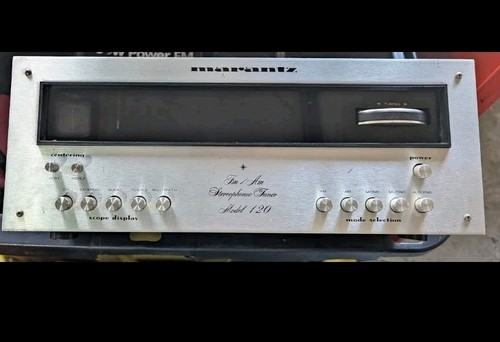 Sintonizzatore marantz modello - sintonizzatore,