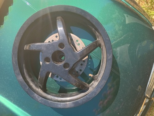 Cerchio posteriore aprilia - posteriore, sr