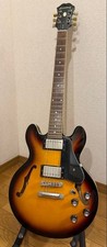 Epiphone 339 sunburst - epiphone, es-339