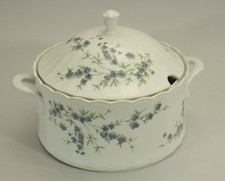 Zuppiera in porcellana Eschenbach Bavaria Germany