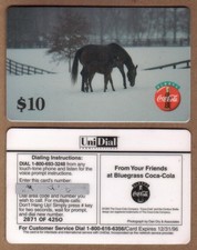 €10. Carta Telefonica