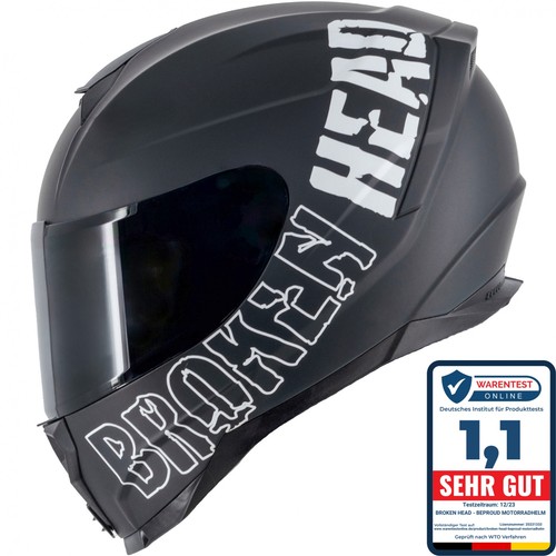 Casco integrale broken - integrale,
