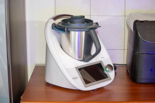 Bimby tm6 vorwerk completo - bimby,