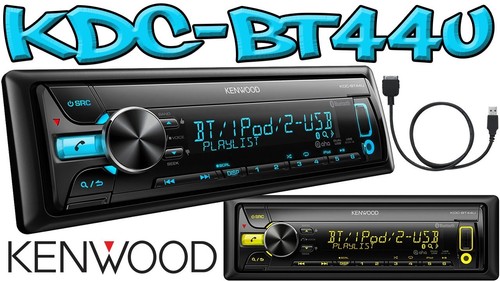 Kenwood kdc bt44u - kenwood, kdc-bt44u