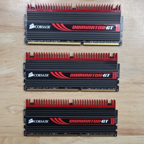 Corsair dominator ddr3 - ddr3, dimm