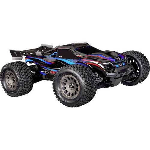 Traxxas 108076 blue mini - ,
