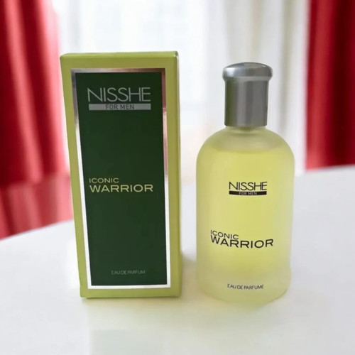 Iconic warrior profumo uomo - warrior,