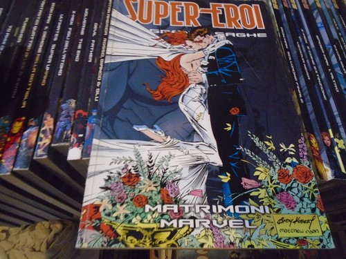 Supereroi grandi saghe - supereroi, le
