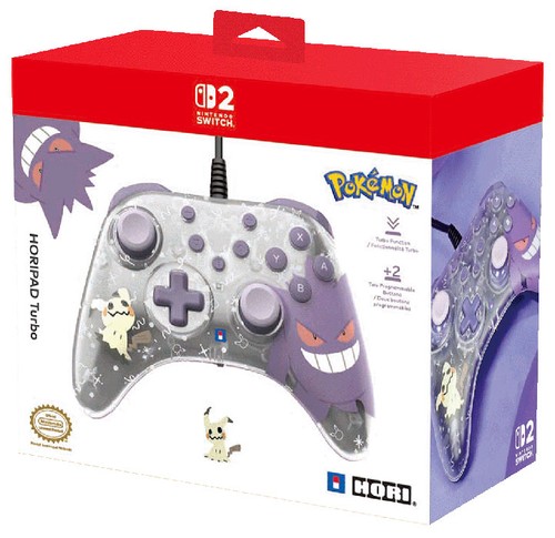 Hori switch controller - controller, wired