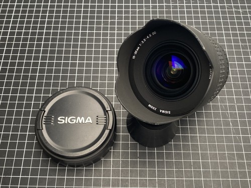 Sigma 30mm 4 5 - 15-30mm, dg