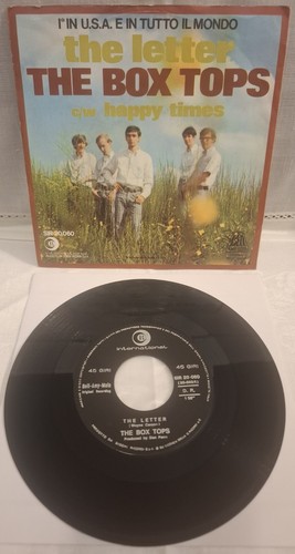 The box tops - the, /