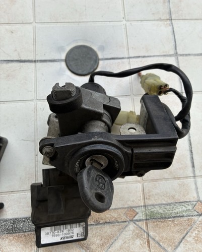 Centralina kit chiave - honda, sh