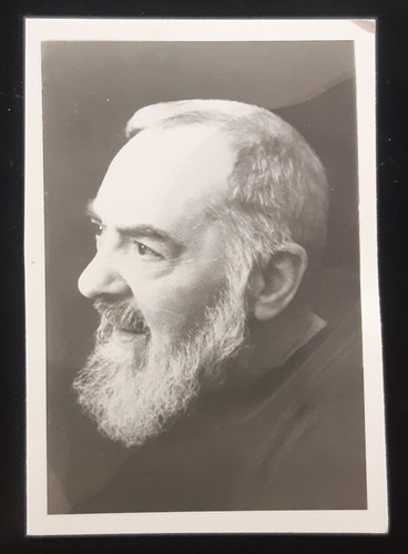 Fotografia padre pio - fotografia, da
