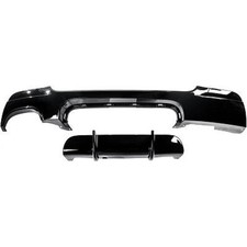 Diffusore paraurti posteriore