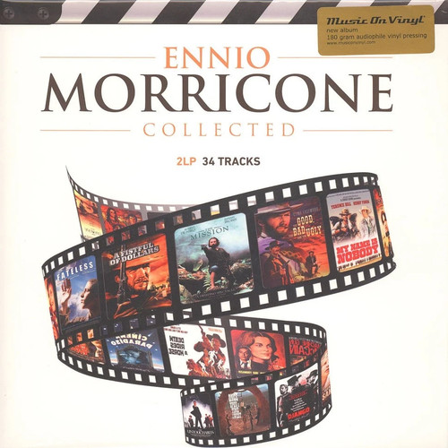 Ennio morricone collected - ennio,