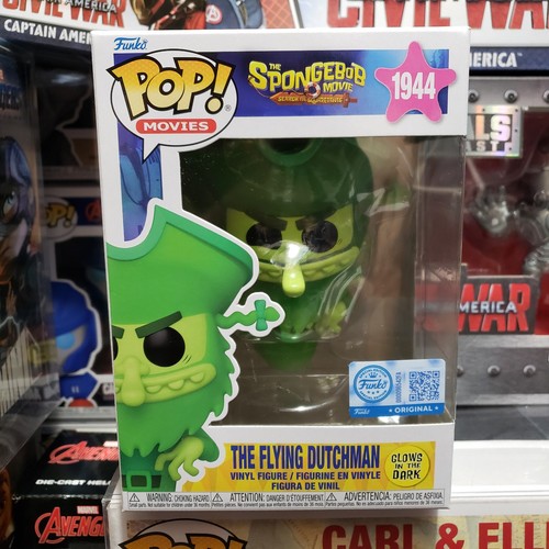 Funko pop movies spongebob - funko,