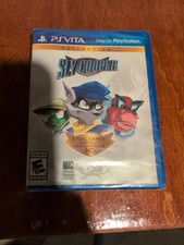 Sigillato: Collezione Sly Cooper (Sony PlayStation Vita)