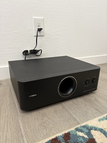 Yamaha yst fsw150 - yamaha, sistema