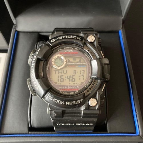 Orologio casio shock frogman - orologio,