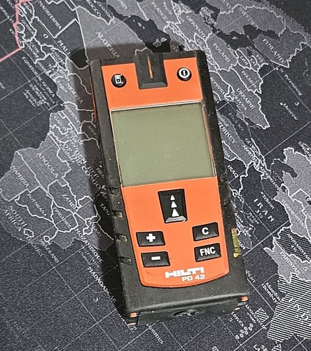 Laser hilti pd42 - laser,