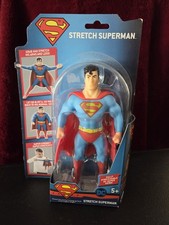 Superman Stretch Armstrong DC