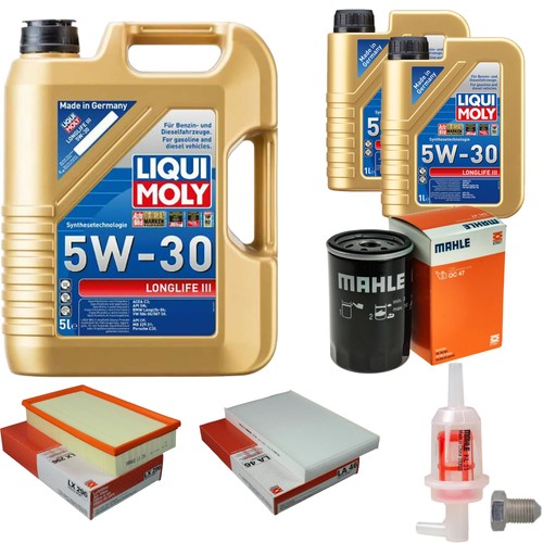 Pacchetto ispezione mahle l - pacchetto,